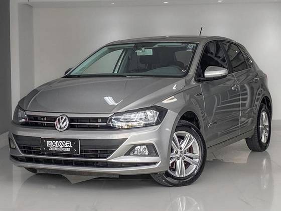 VOLKSWAGEN POLO 1.0 200 TSI COMFORTLINE AUTOMÁTICO